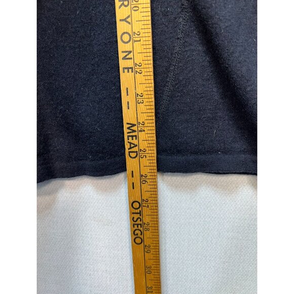 The North Face Women's Full Zip Cotton Jacket Long Sleeve Stretch Size XL Black - Picture 5 of 8